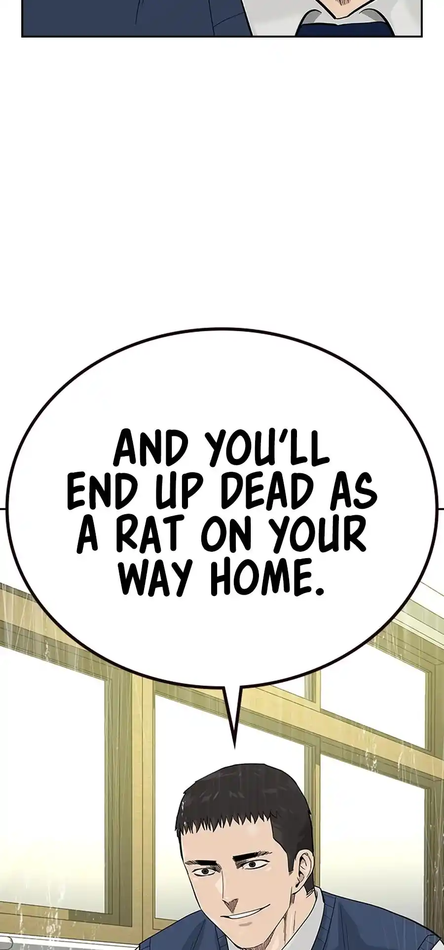 To Not Die Vol.2 Chapter 114