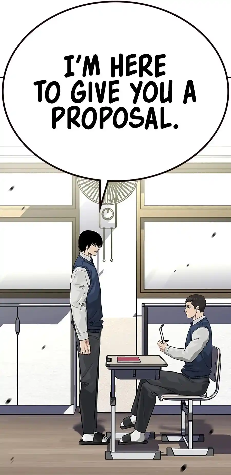 To Not Die Vol.2 Chapter 114