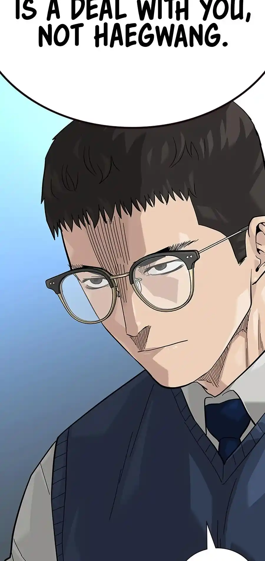 To Not Die Vol.2 Chapter 114