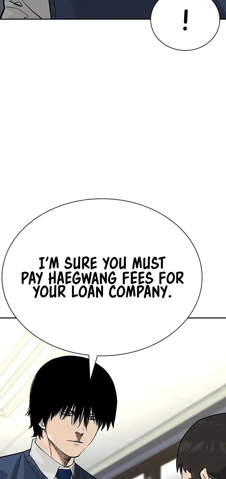 To Not Die Vol.2 Chapter 114