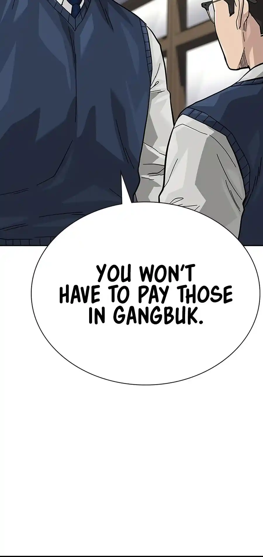 To Not Die Vol.2 Chapter 114