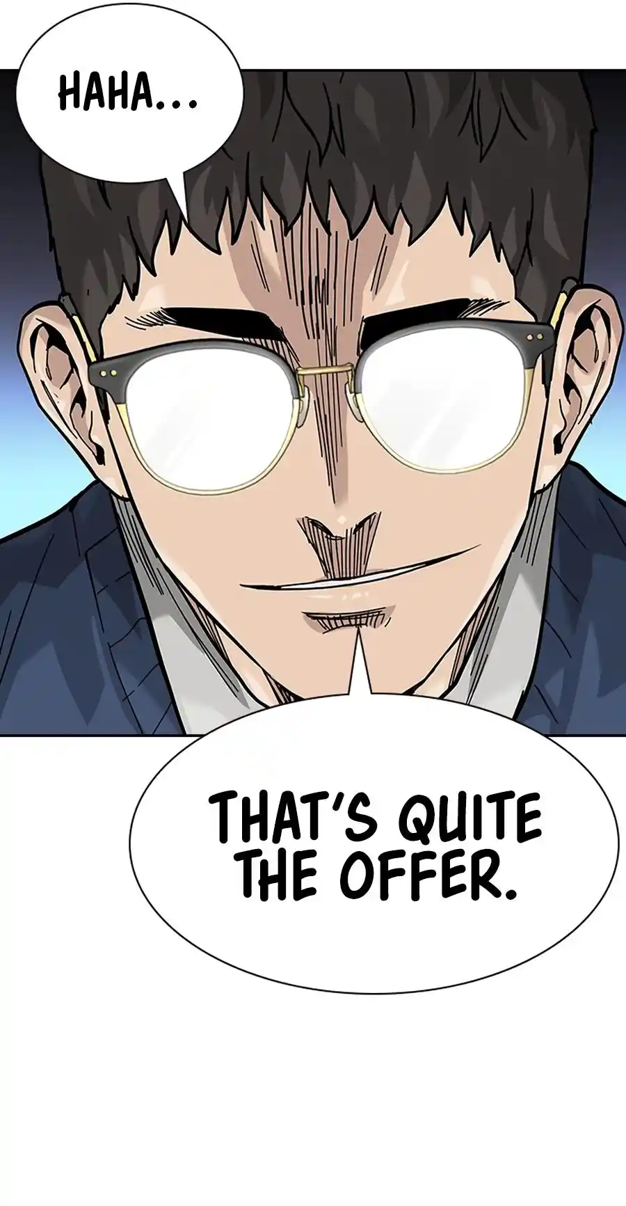 To Not Die Vol.2 Chapter 114