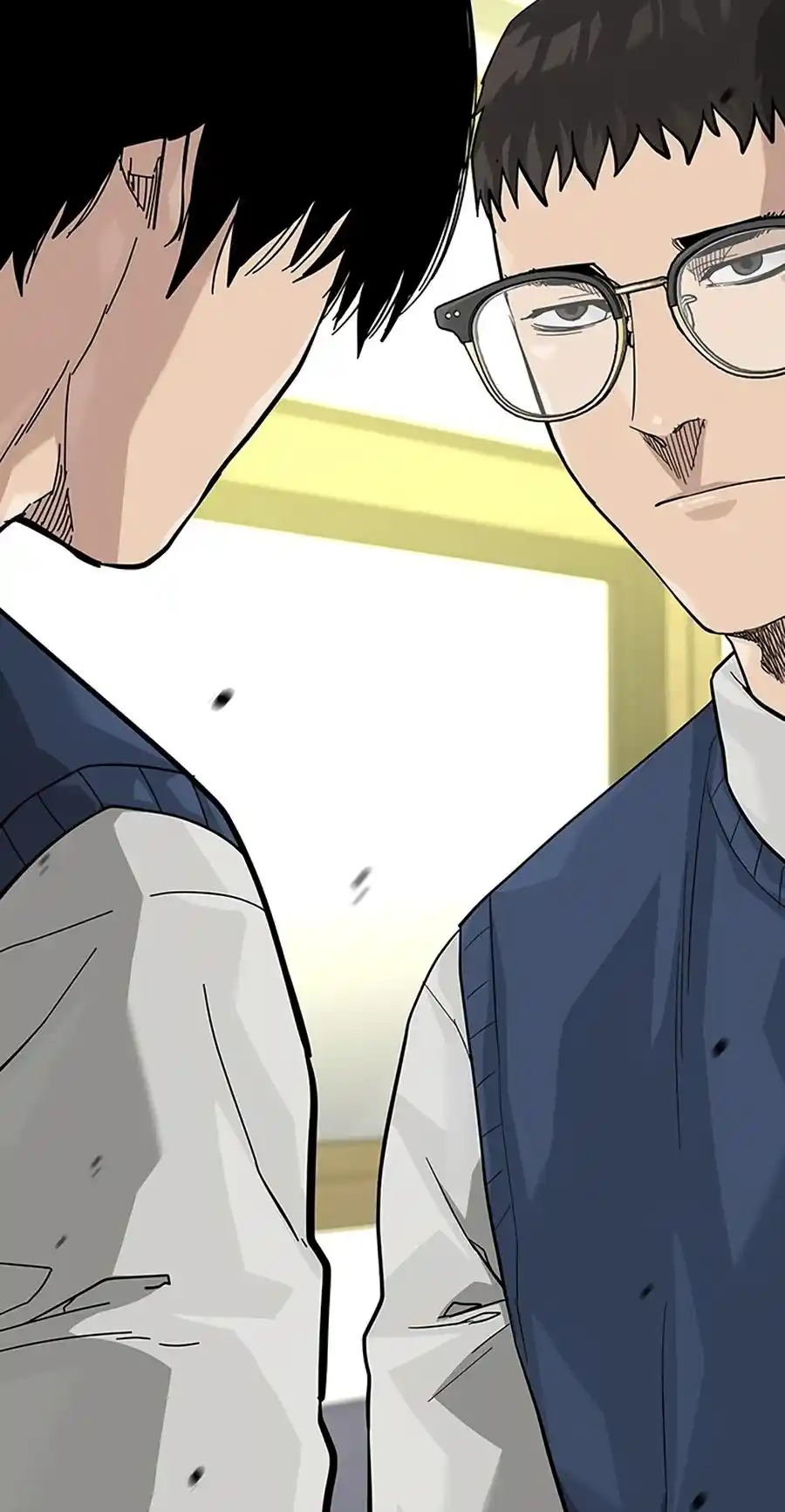 To Not Die Vol.2 Chapter 114