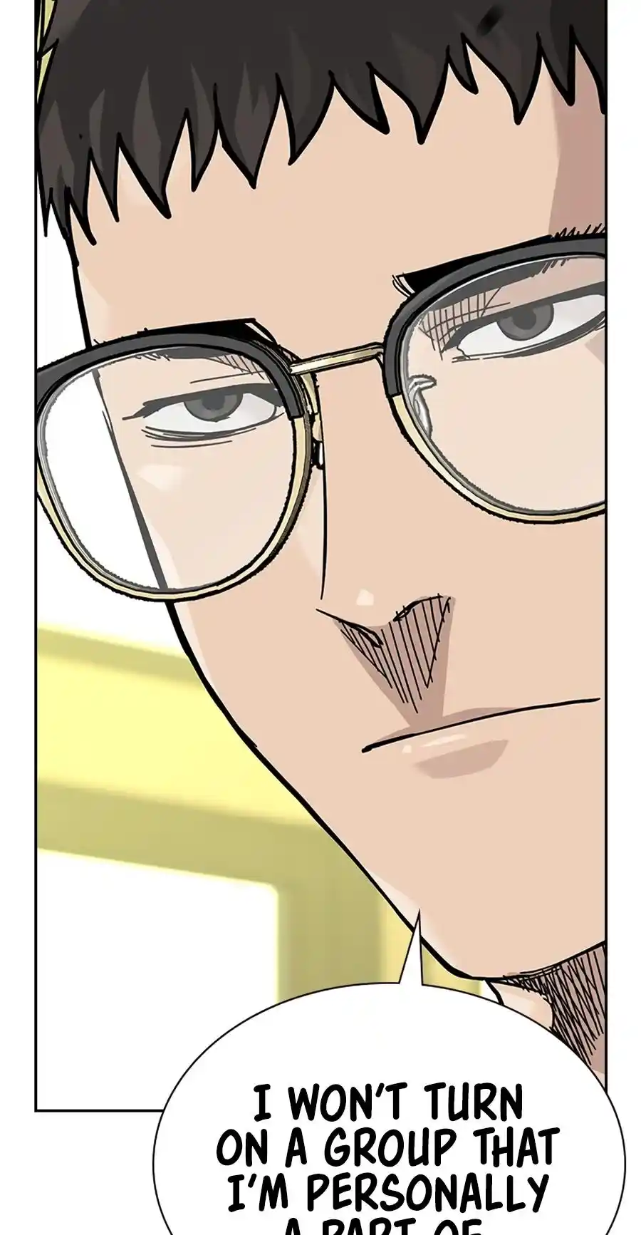 To Not Die Vol.2 Chapter 114