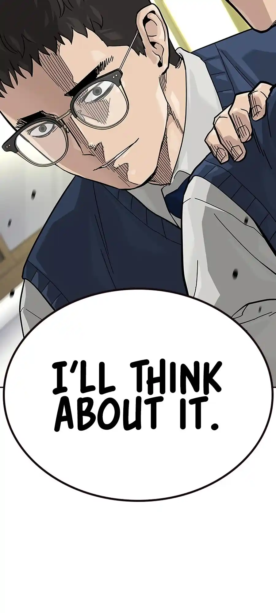 To Not Die Vol.2 Chapter 114