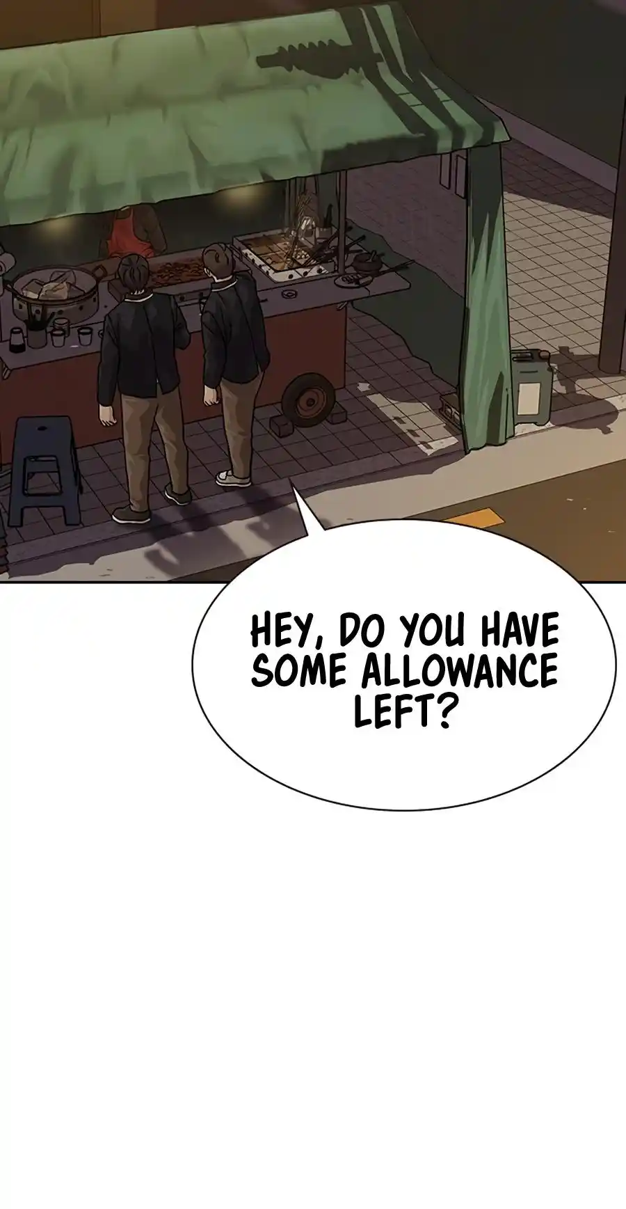 To Not Die Vol.2 Chapter 114