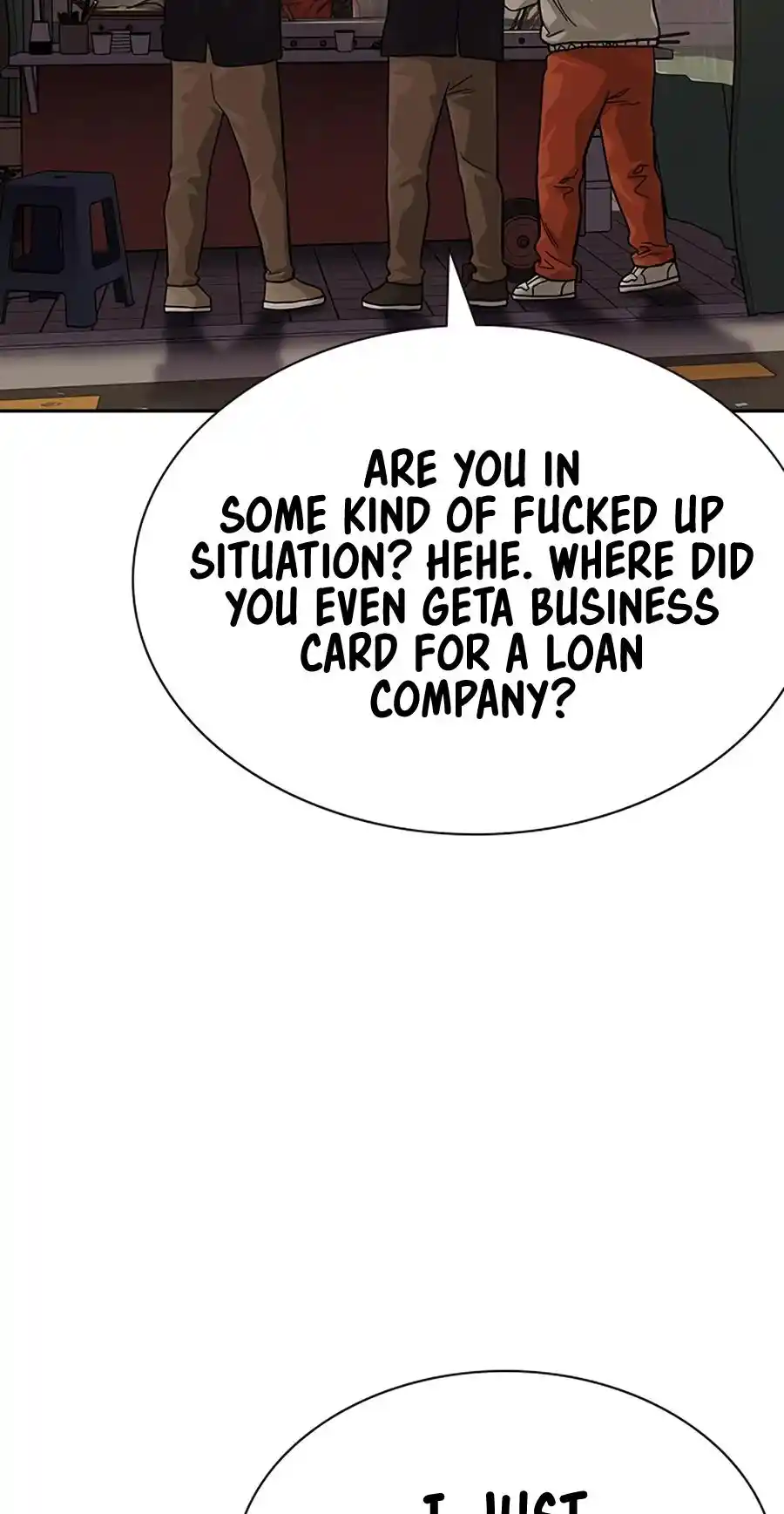 To Not Die Vol.2 Chapter 114