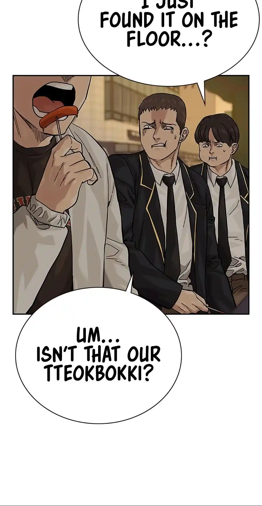 To Not Die Vol.2 Chapter 114