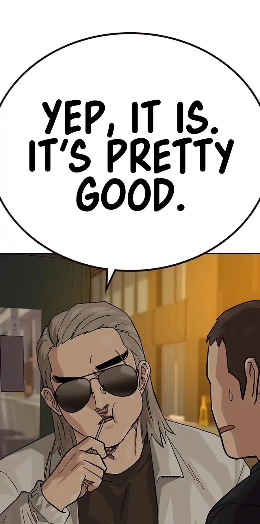 To Not Die Vol.2 Chapter 114