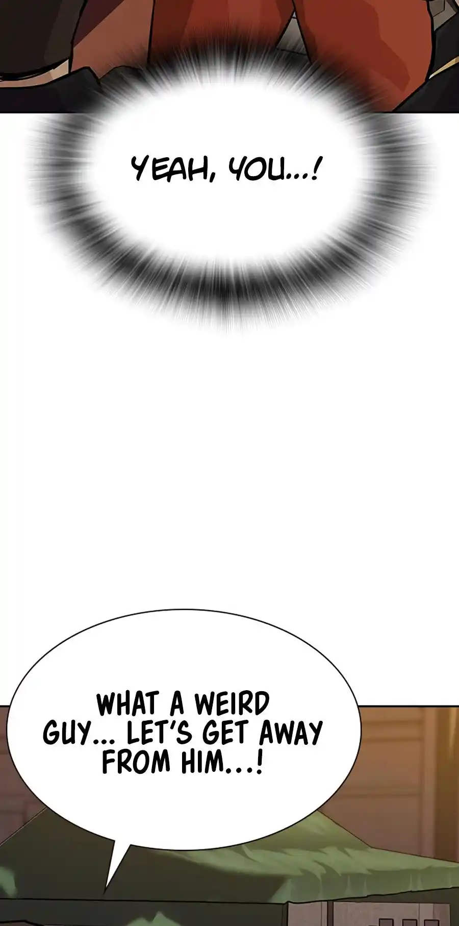 To Not Die Vol.2 Chapter 114