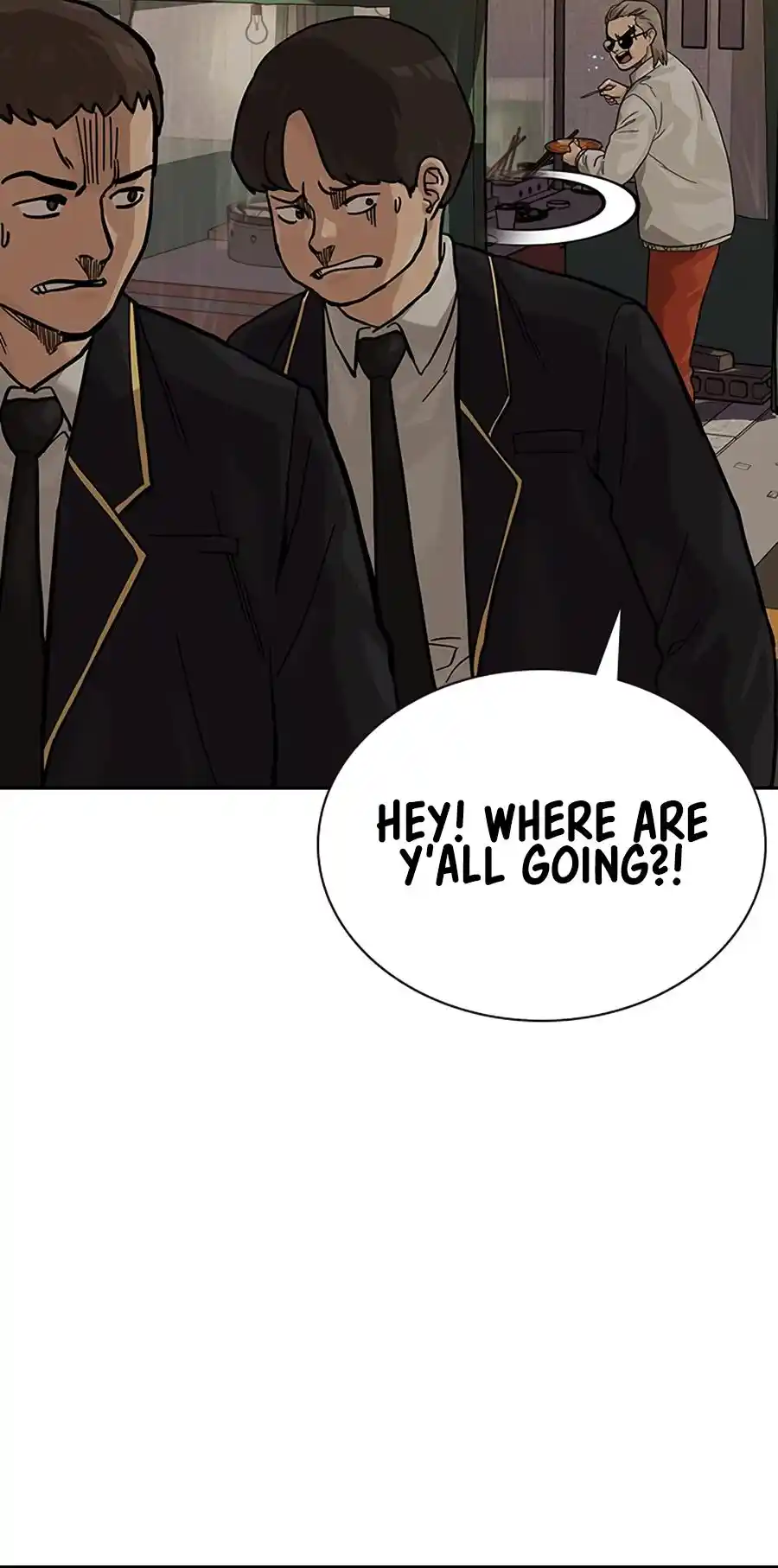 To Not Die Vol.2 Chapter 114