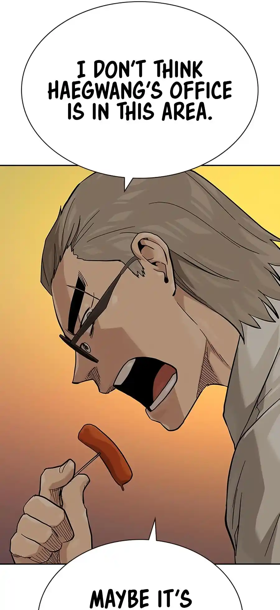 To Not Die Vol.2 Chapter 114