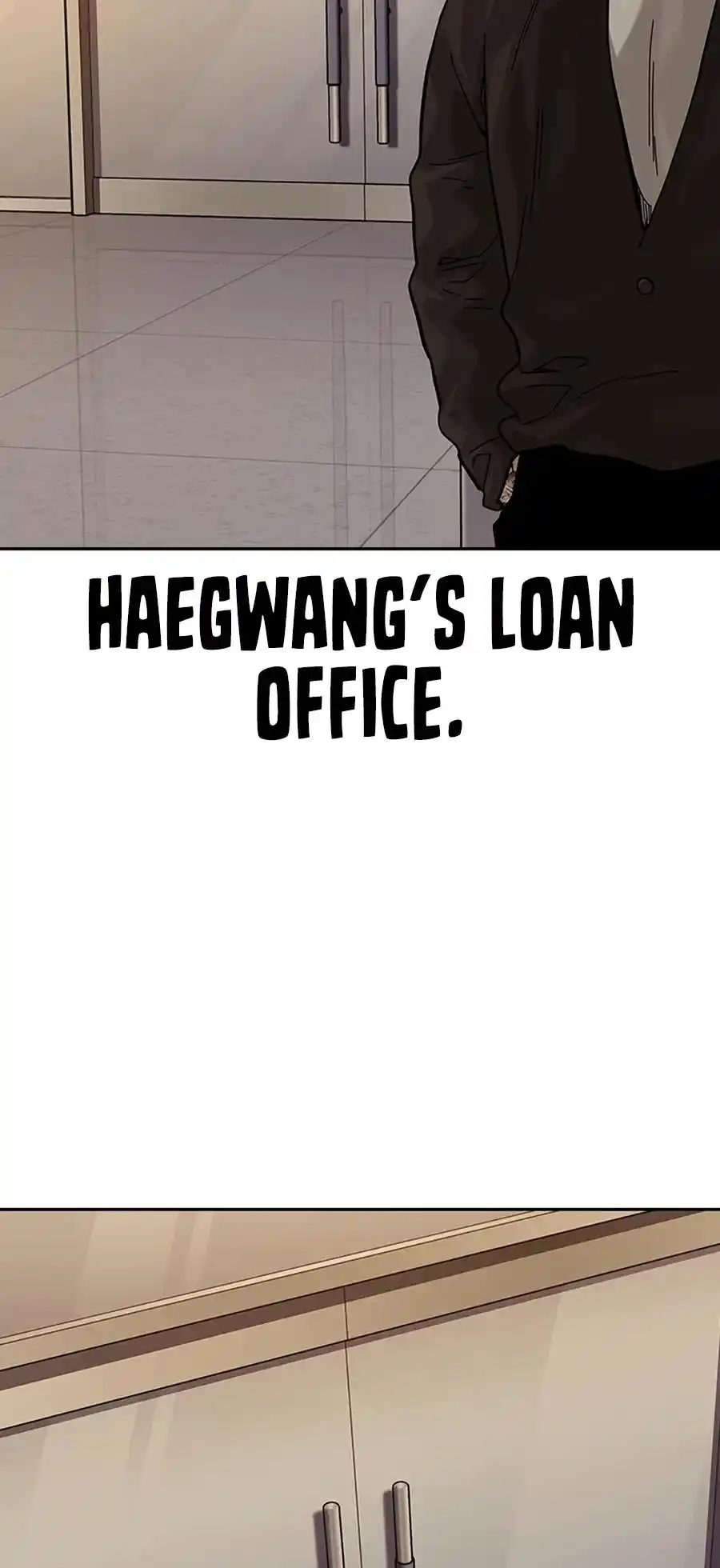 To Not Die Vol.2 Chapter 114