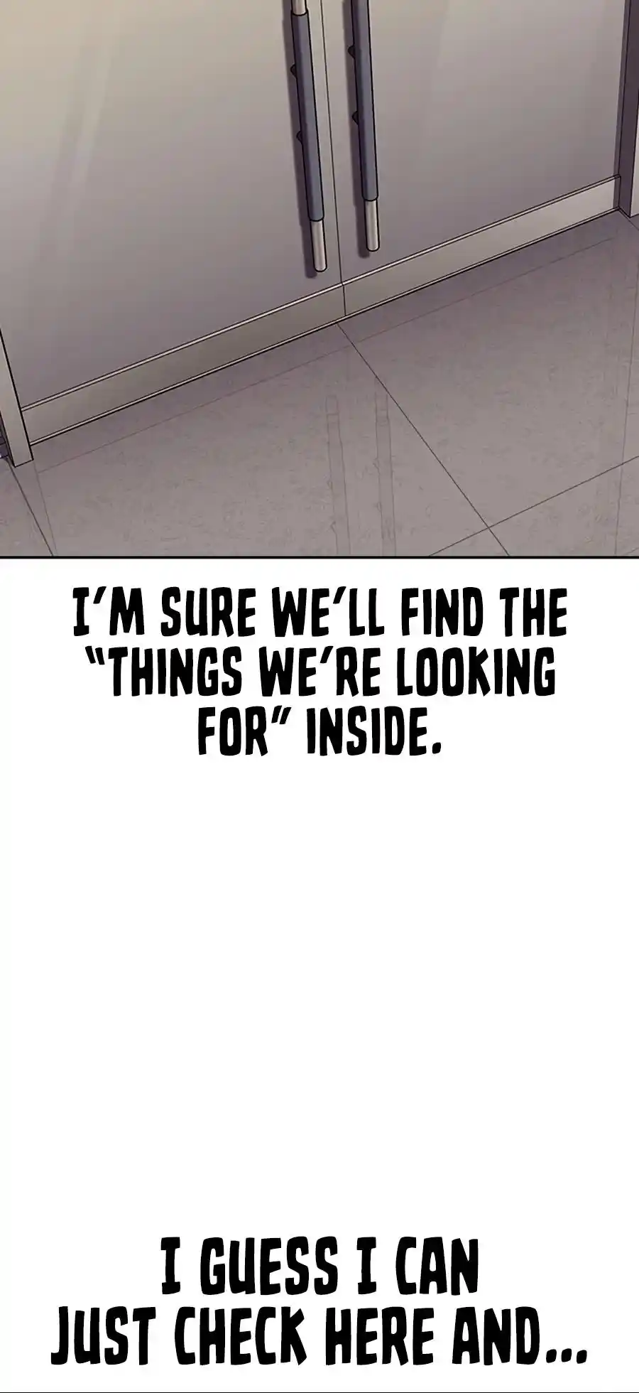 To Not Die Vol.2 Chapter 114