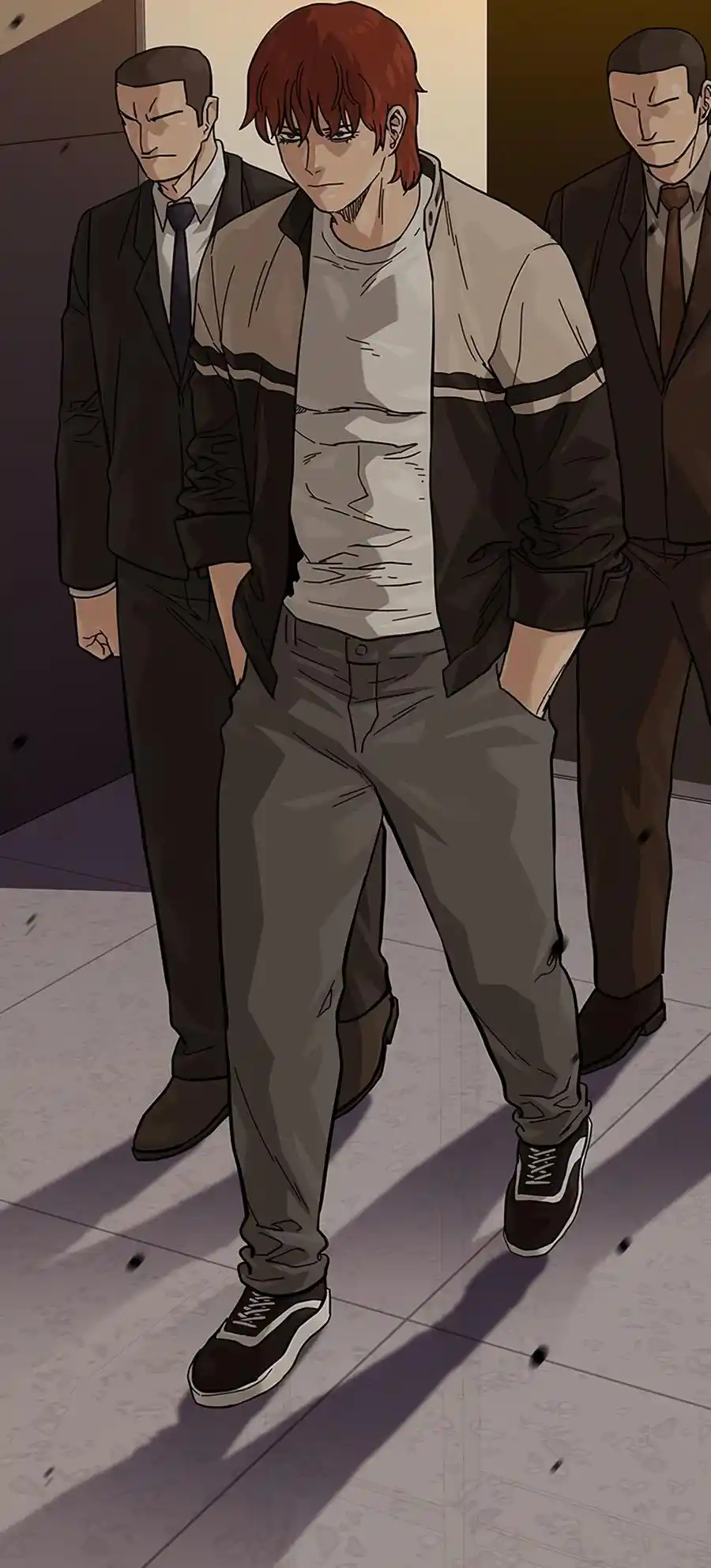 To Not Die Vol.2 Chapter 114