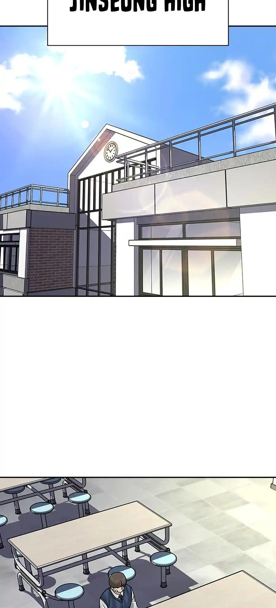 To Not Die Vol.2 Chapter 114