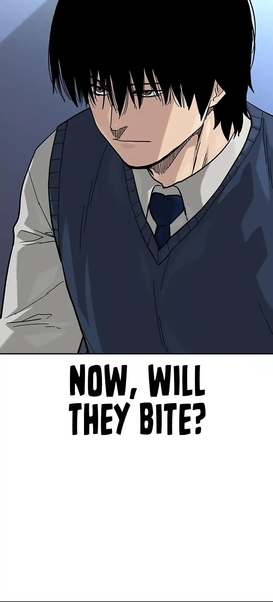 To Not Die Vol.2 Chapter 114