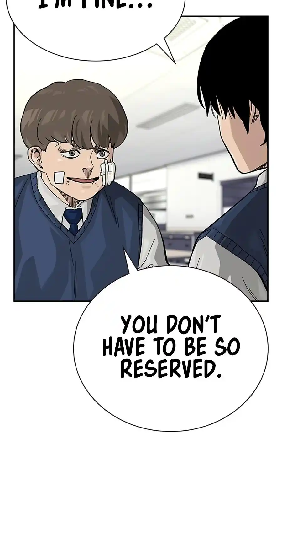 To Not Die Vol.2 Chapter 114