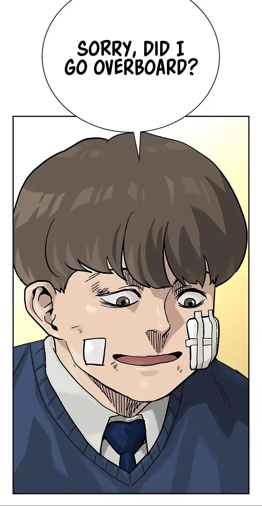 To Not Die Vol.2 Chapter 114