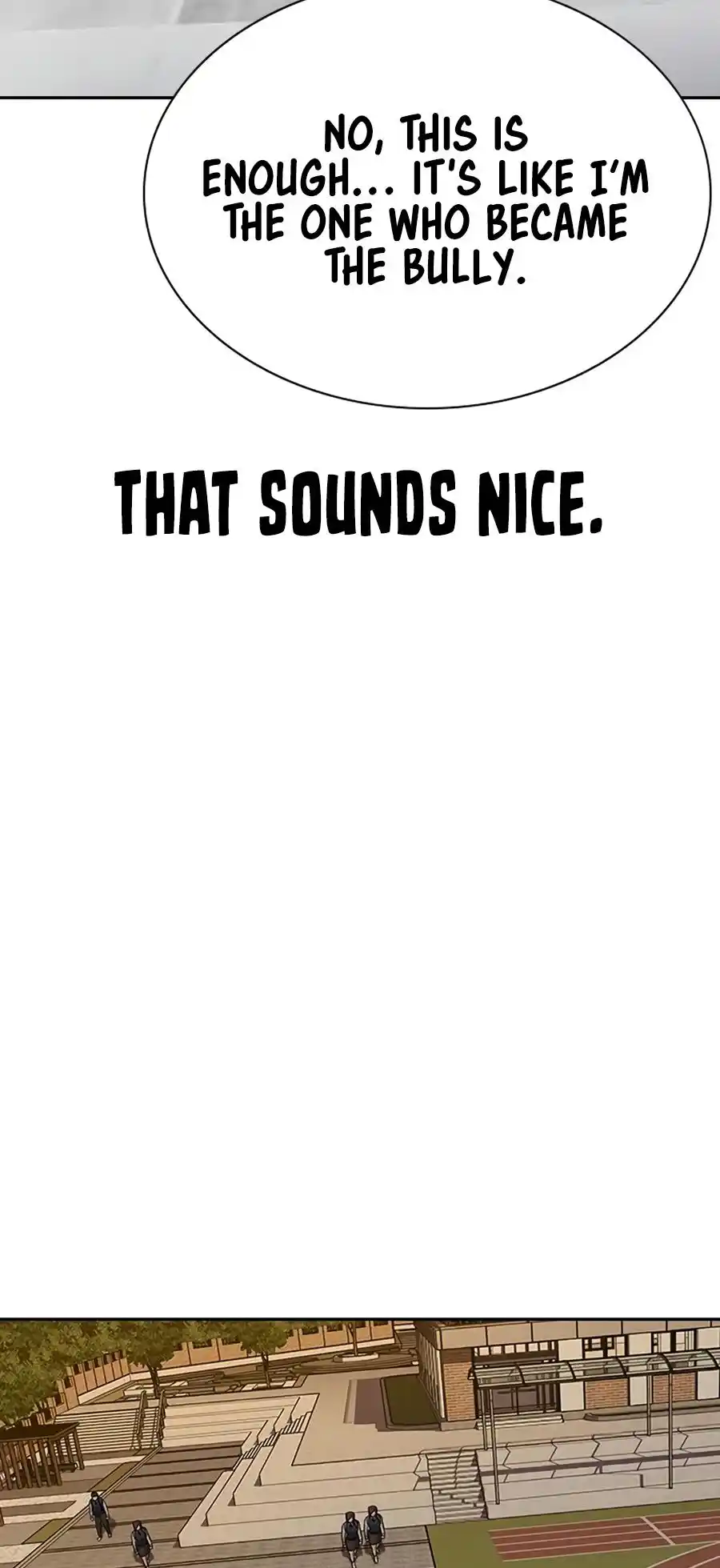 To Not Die Vol.2 Chapter 114