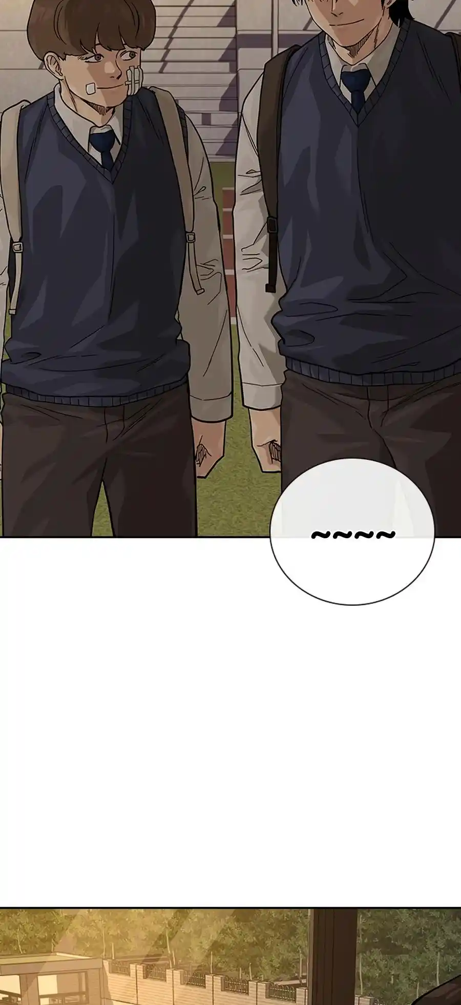 To Not Die Vol.2 Chapter 114