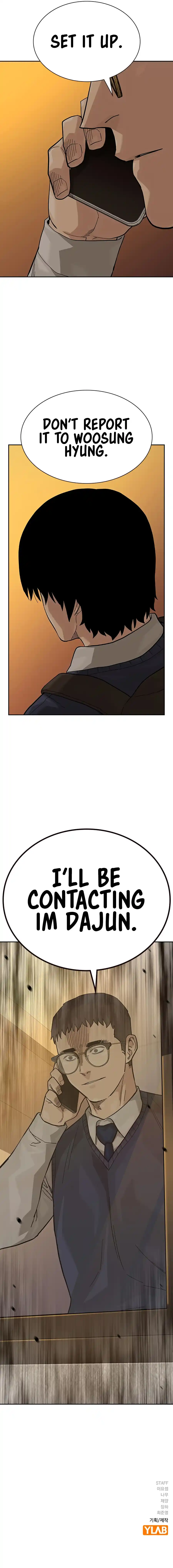 To Not Die Vol.2 Chapter 114