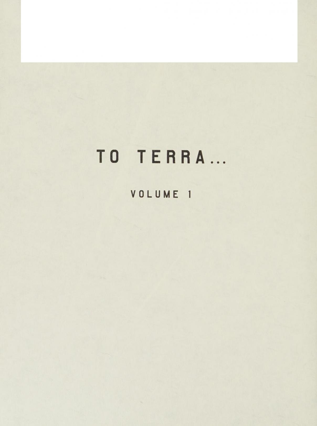 To Terra 1.1