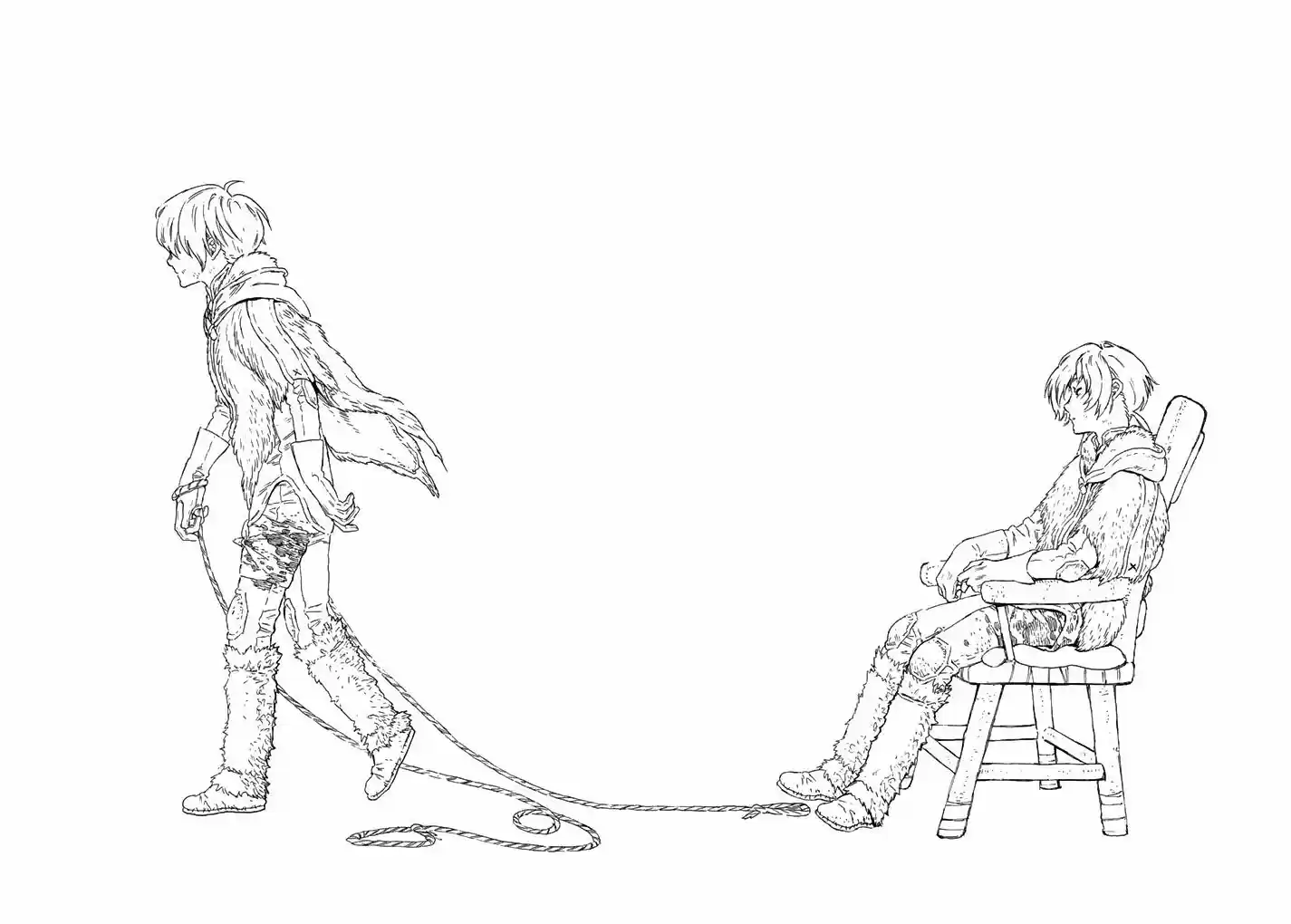 To You, The Immortal 1