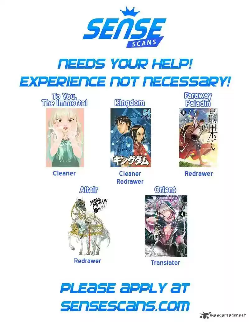 To You, The Immortal 100