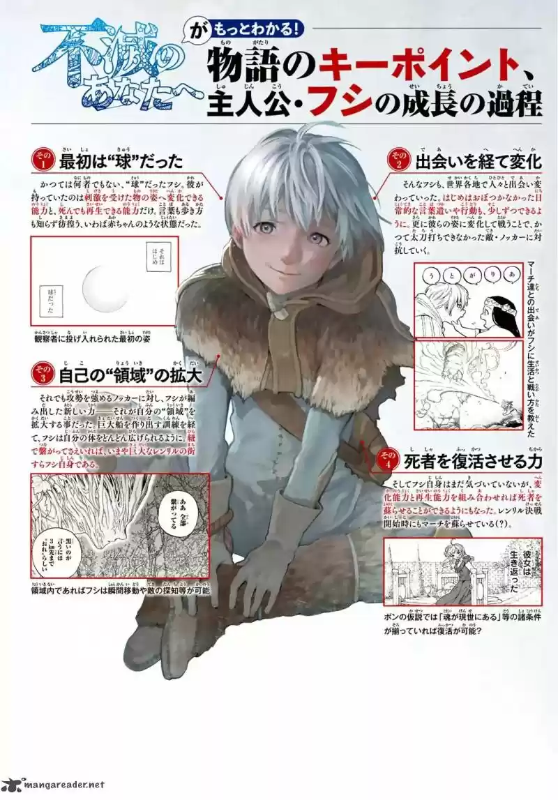 To You, The Immortal 100