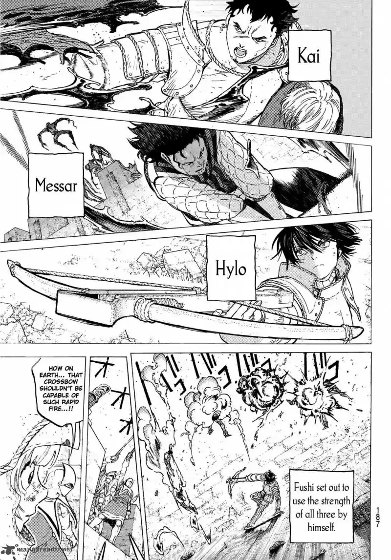 To You, The Immortal 100