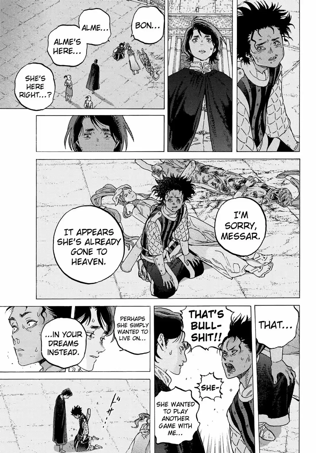 To You, The Immortal 106