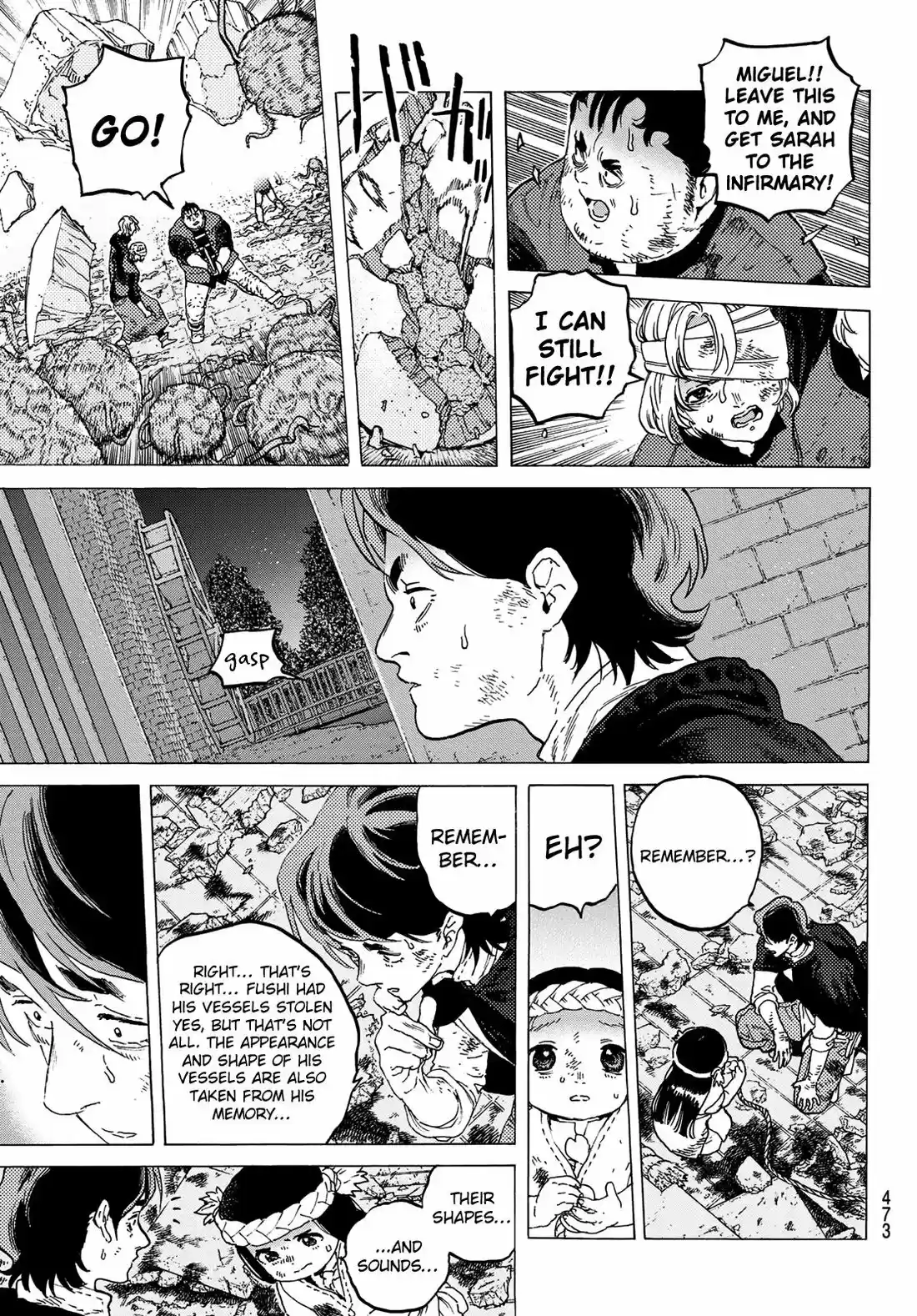 To You, The Immortal 110