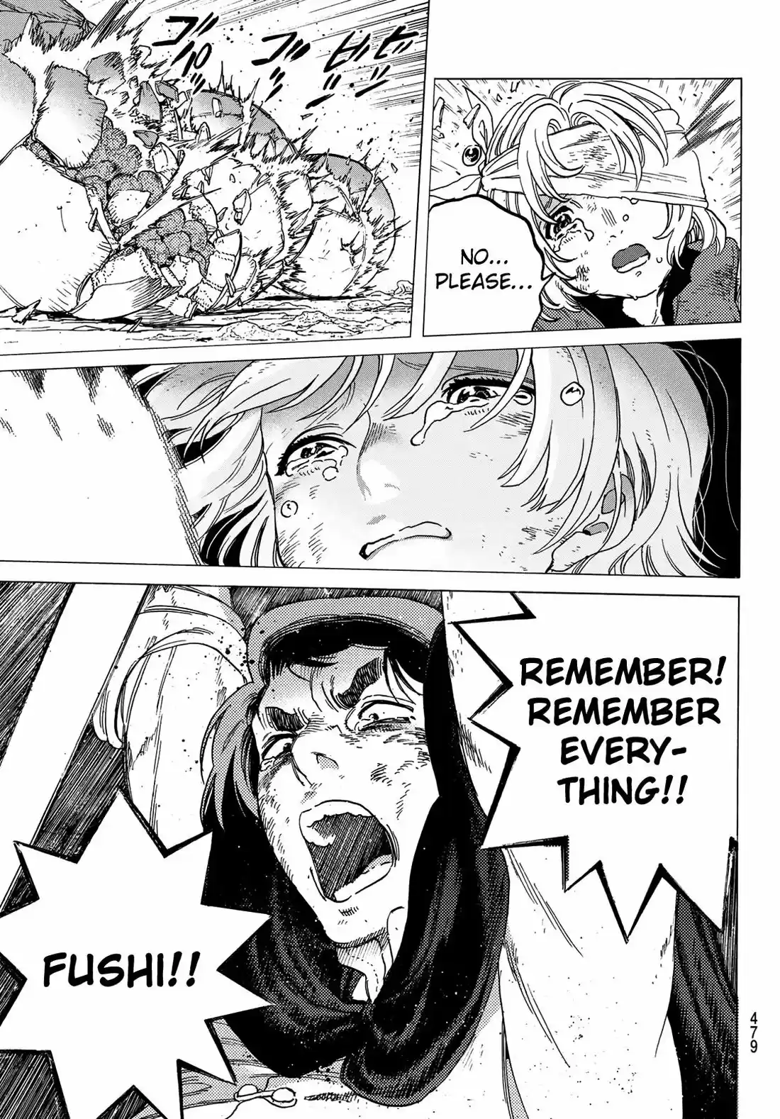 To You, The Immortal 110