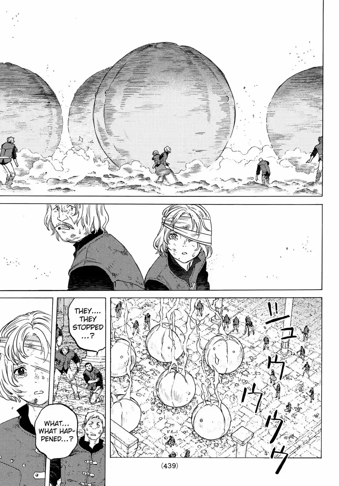 To You, The Immortal 111