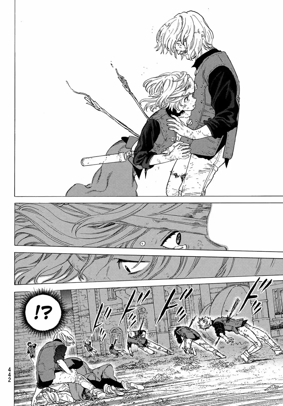 To You, The Immortal 111