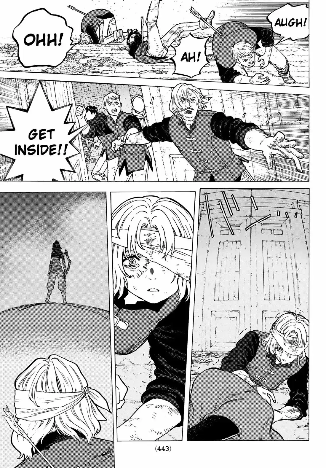 To You, The Immortal 111