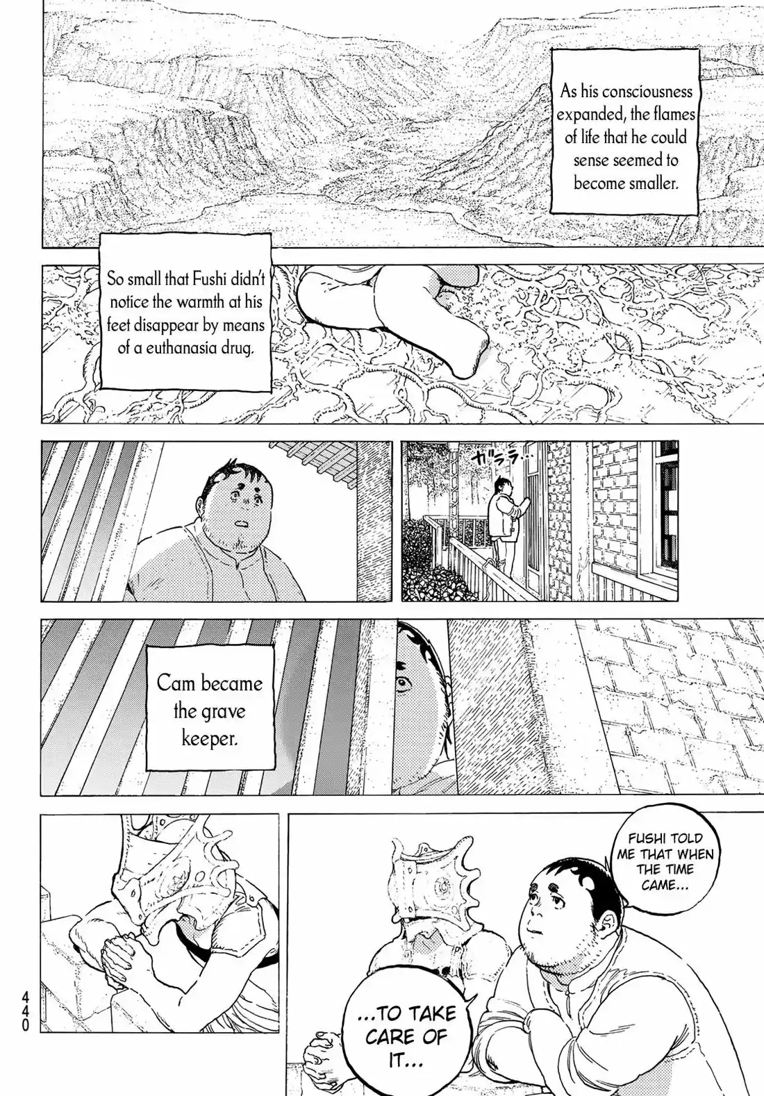 To You, The Immortal 116