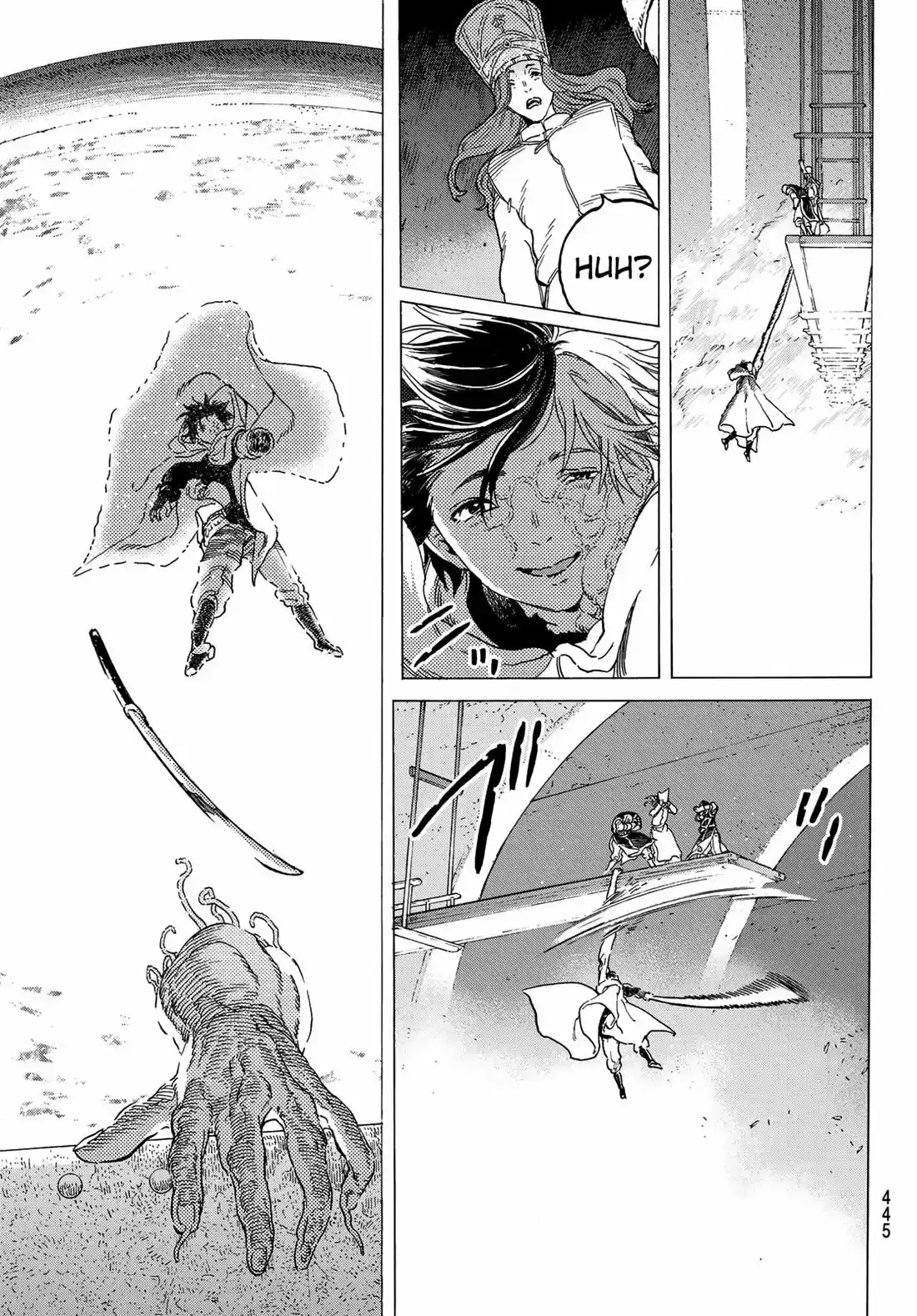 To You, The Immortal 116