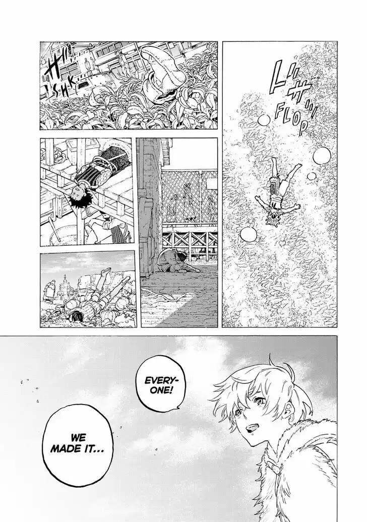 To You, The Immortal 117