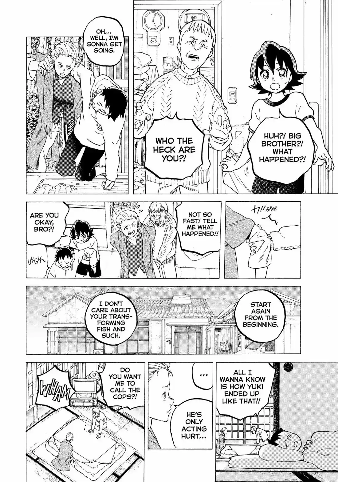 To You, The Immortal 119.3