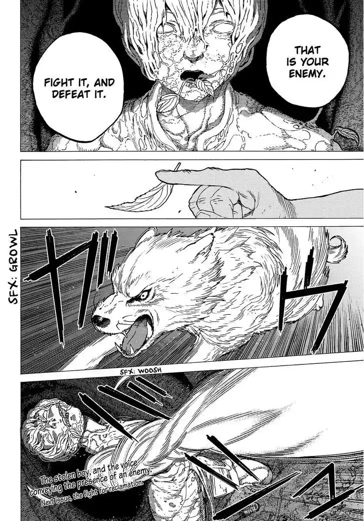 To You, The Immortal 12