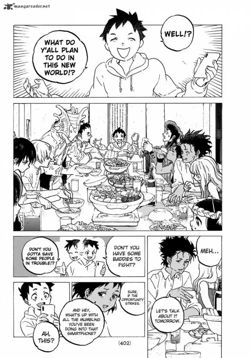 To You, The Immortal 122