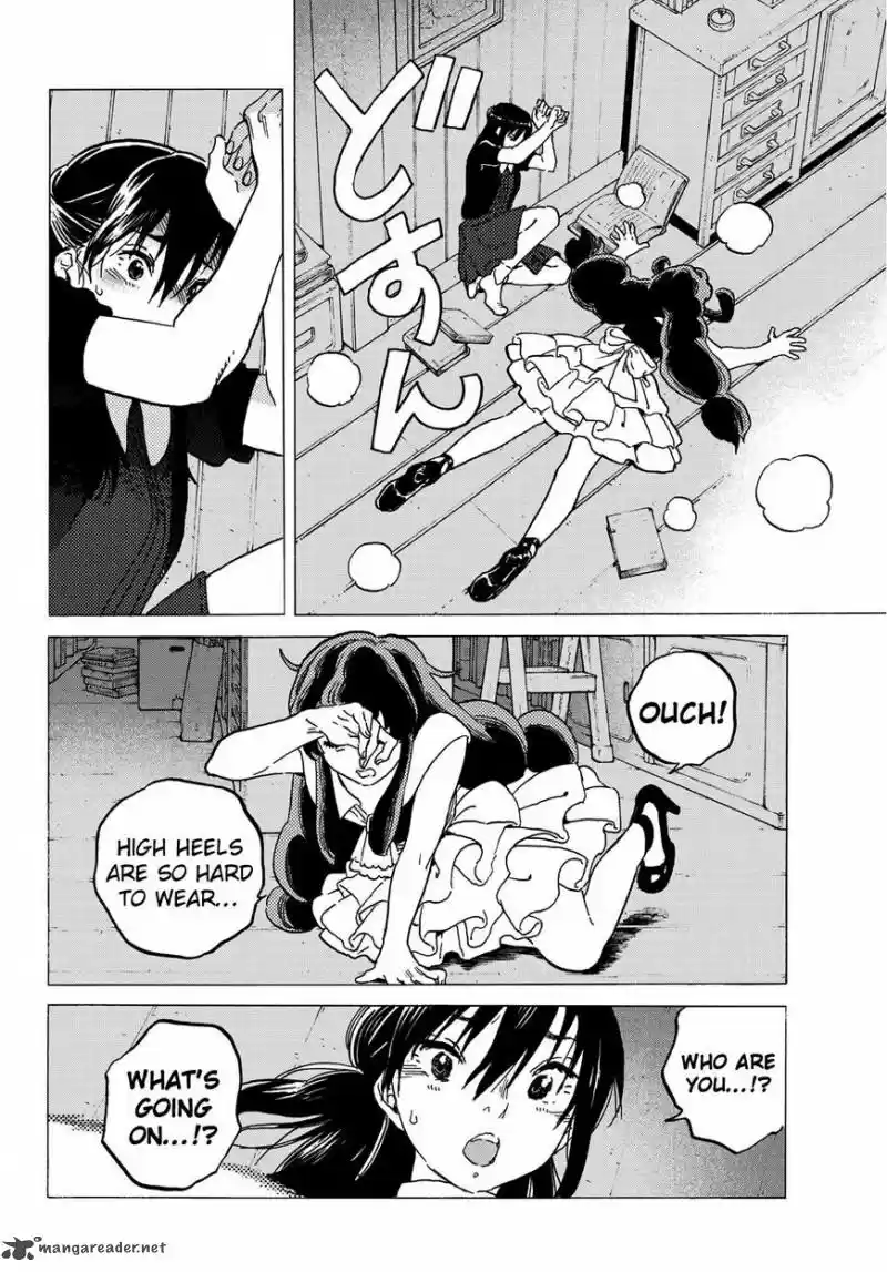 To You, The Immortal 123