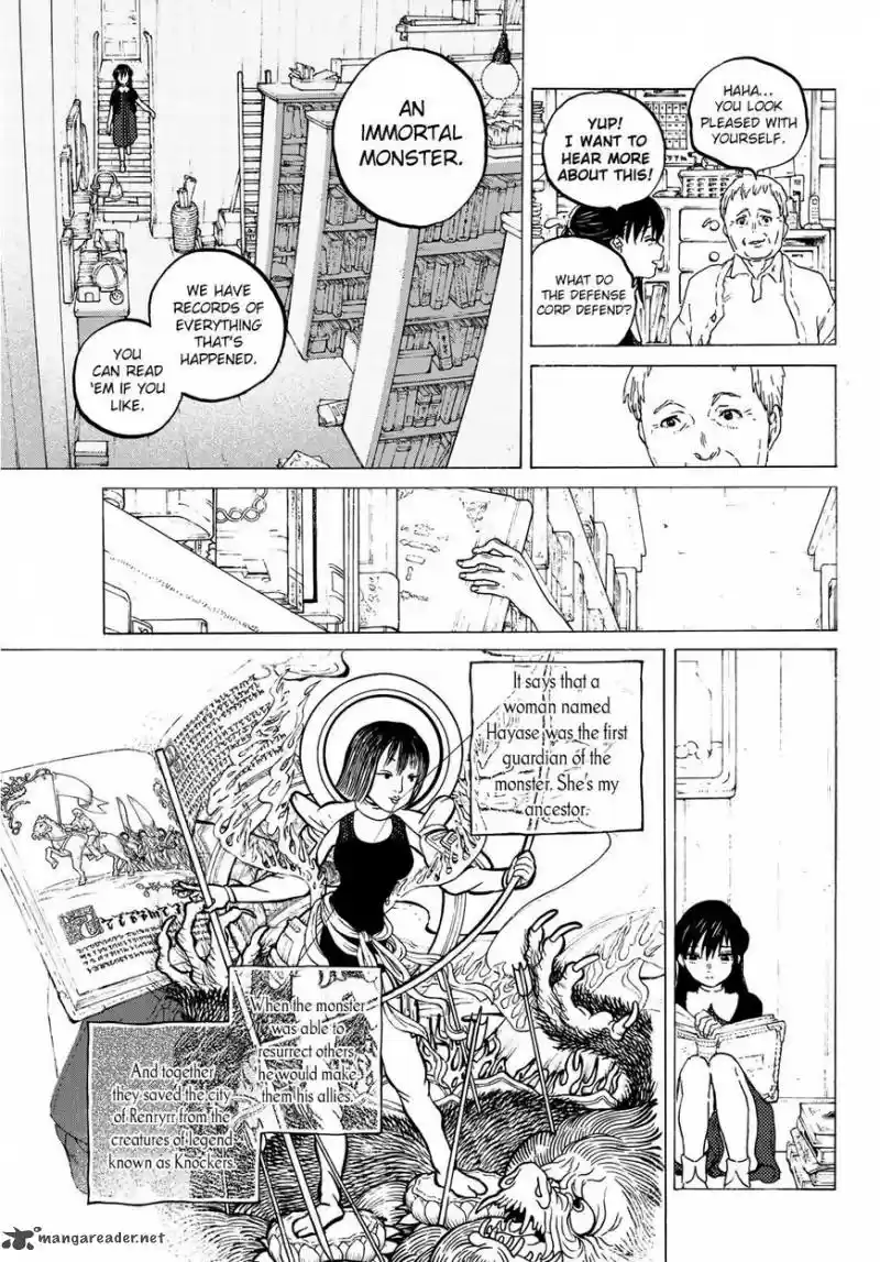 To You, The Immortal 124