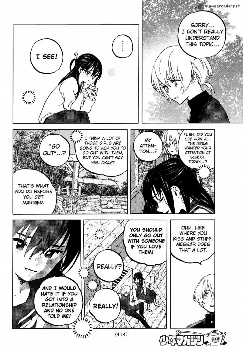 To You, The Immortal 129