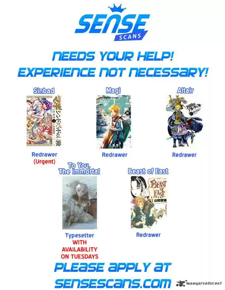 To You, The Immortal 13