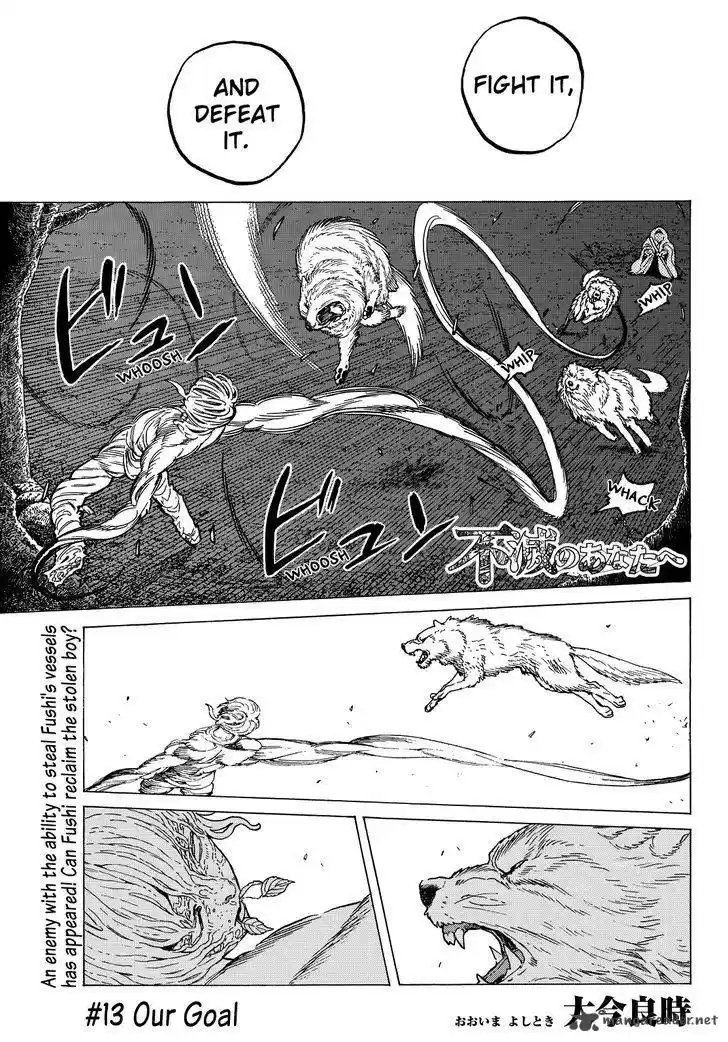 To You, The Immortal 13