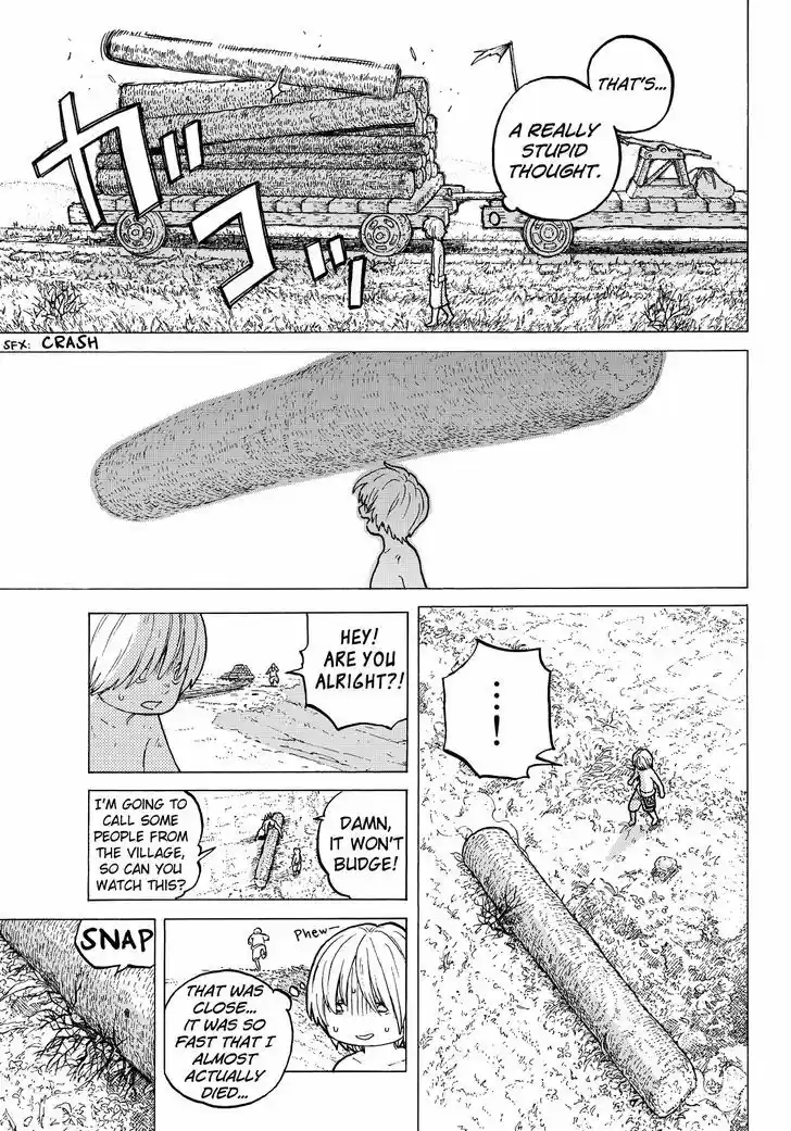 To You, The Immortal 14