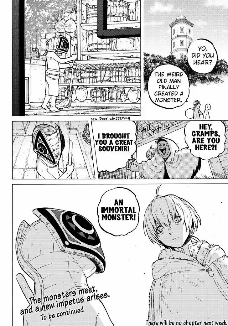 To You, The Immortal 14